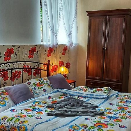 Penzion Tomino Banská Štiavnica Buitenkant foto