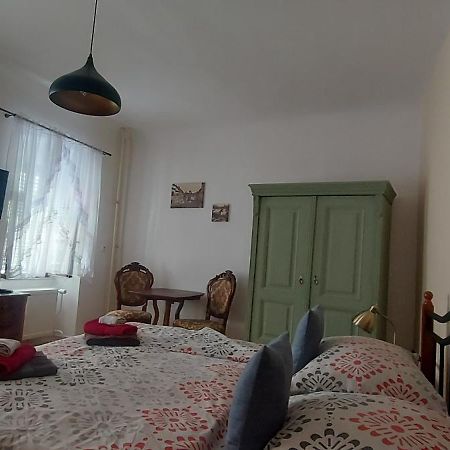 Penzion Tomino Banská Štiavnica Buitenkant foto