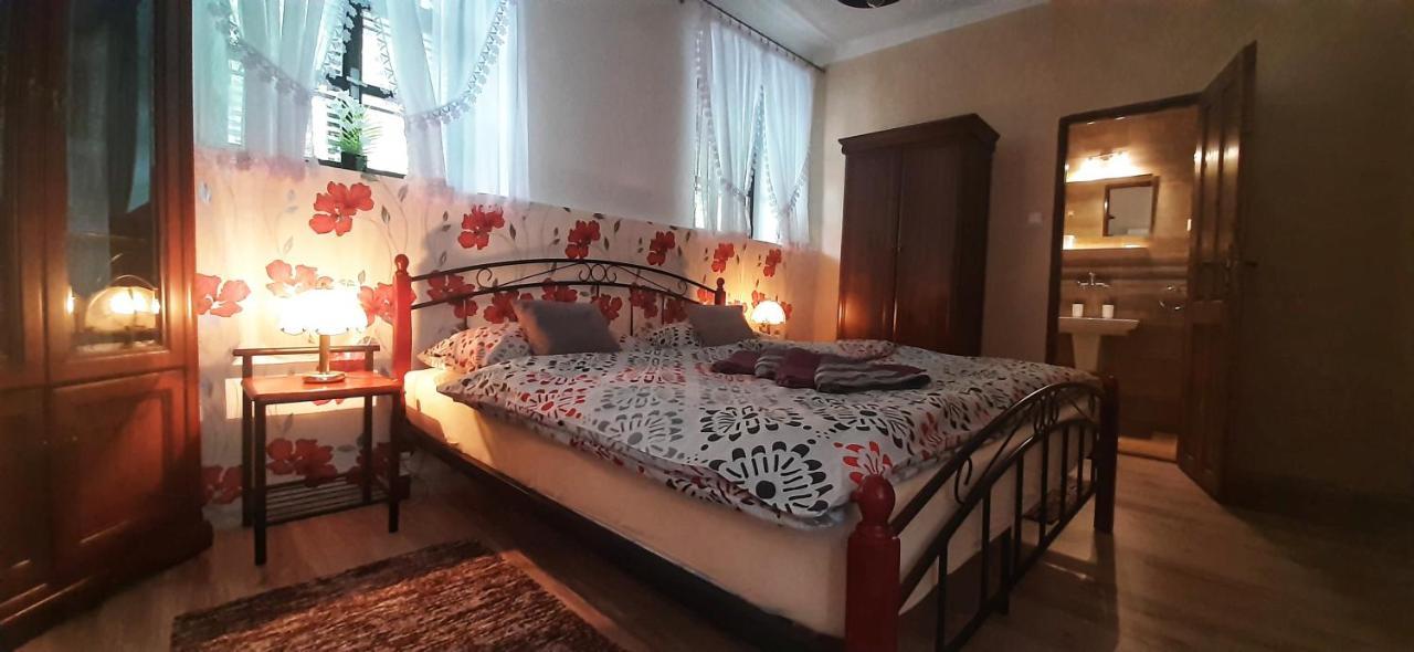 Penzion Tomino Banská Štiavnica Buitenkant foto