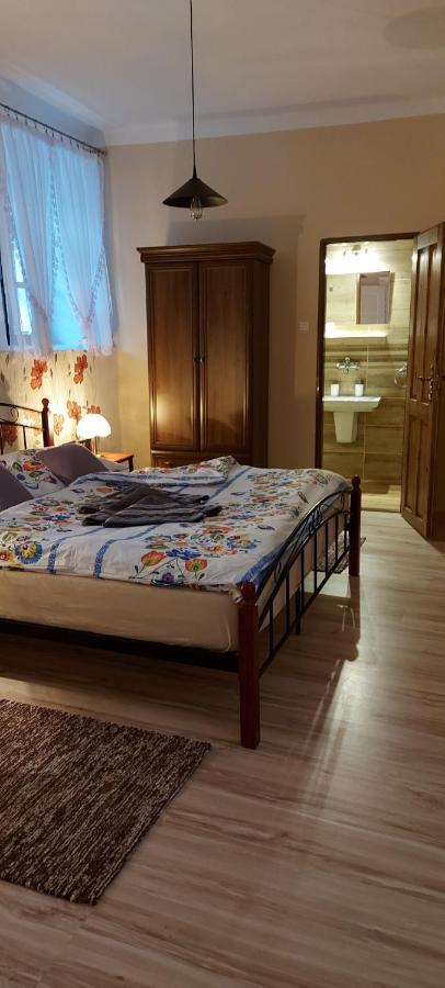Penzion Tomino Banská Štiavnica Buitenkant foto