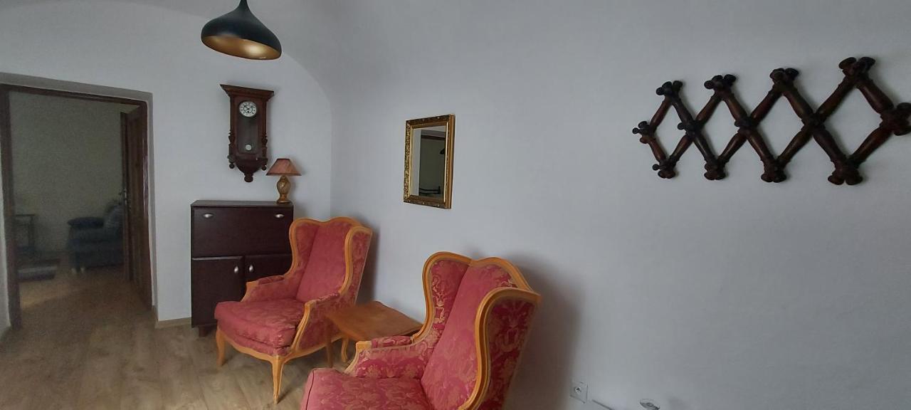 Penzion Tomino Banská Štiavnica Buitenkant foto