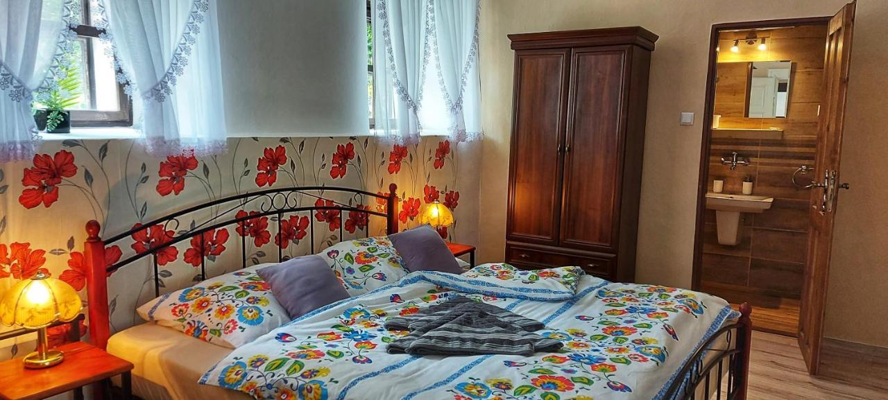 Penzion Tomino Banská Štiavnica Buitenkant foto