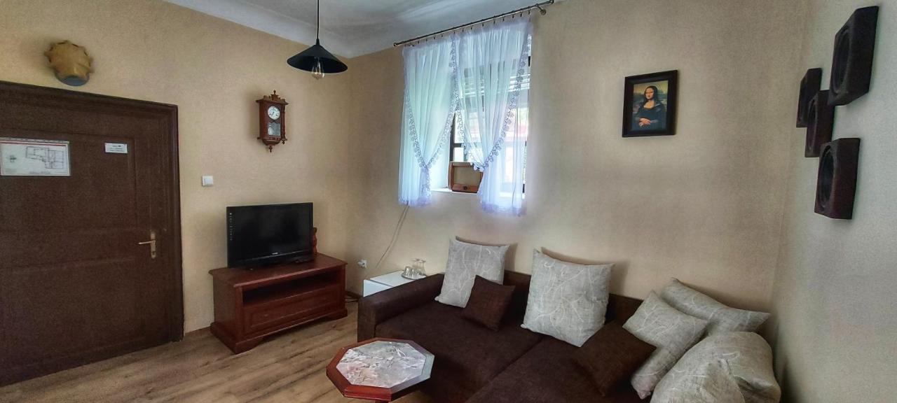 Penzion Tomino Banská Štiavnica Buitenkant foto