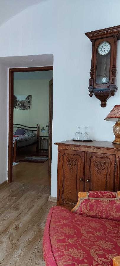 Penzion Tomino Banská Štiavnica Buitenkant foto