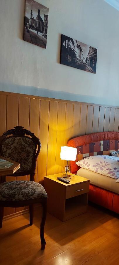 Penzion Tomino Banská Štiavnica Buitenkant foto