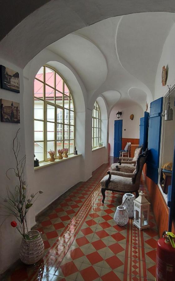 Penzion Tomino Banská Štiavnica Buitenkant foto