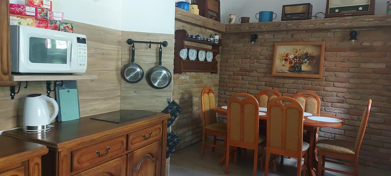 Penzion Tomino Banská Štiavnica Buitenkant foto