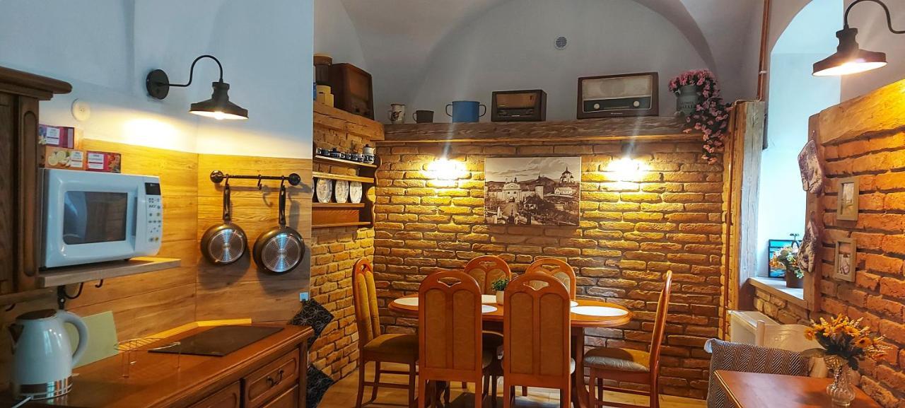 Penzion Tomino Banská Štiavnica Buitenkant foto