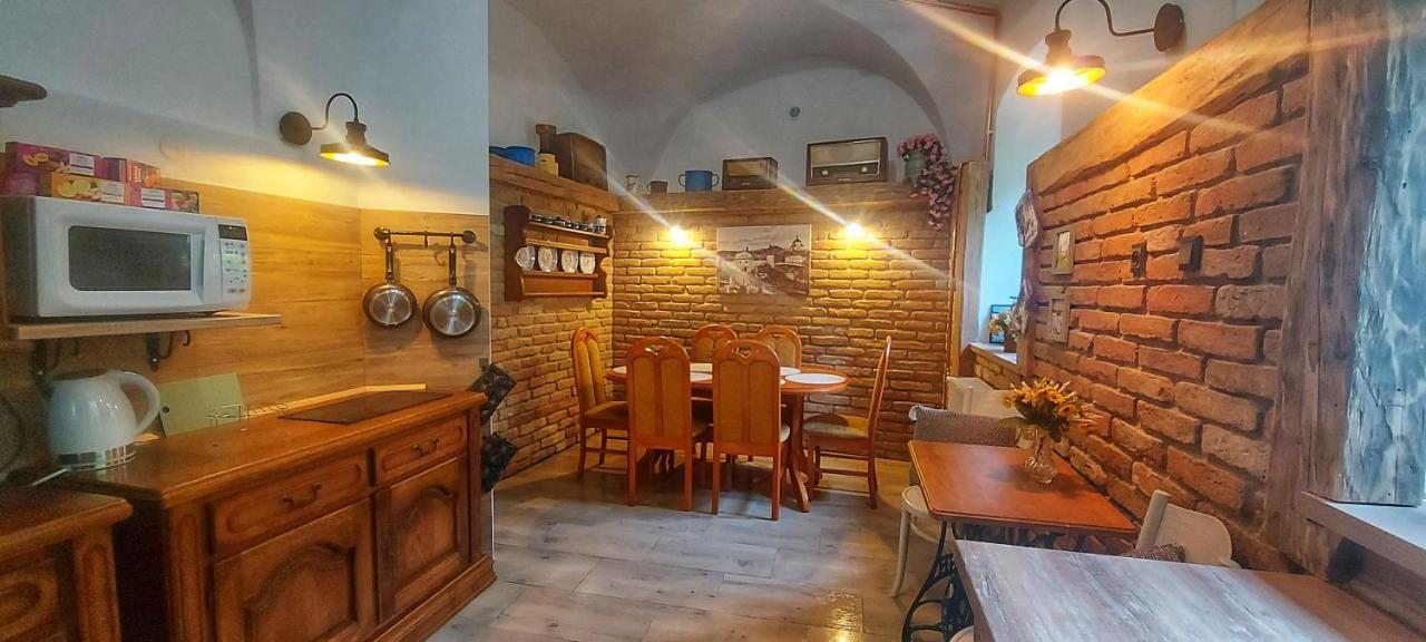 Penzion Tomino Banská Štiavnica Buitenkant foto