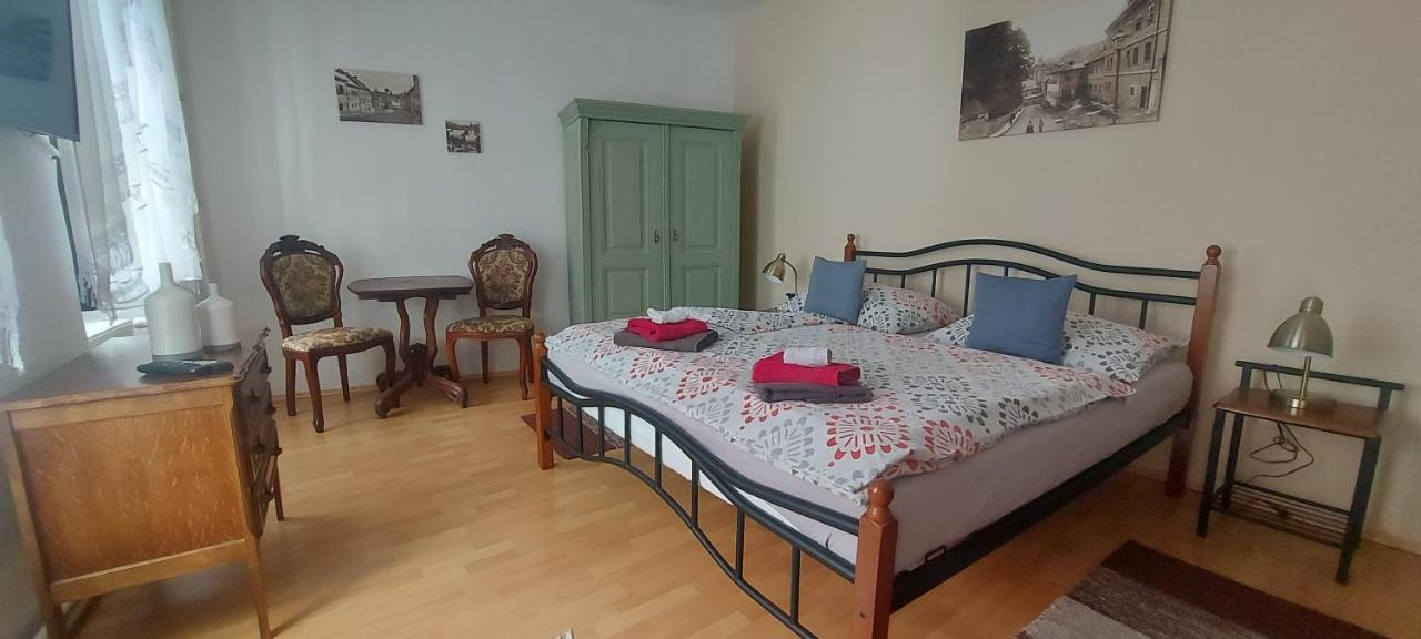 Penzion Tomino Banská Štiavnica Buitenkant foto
