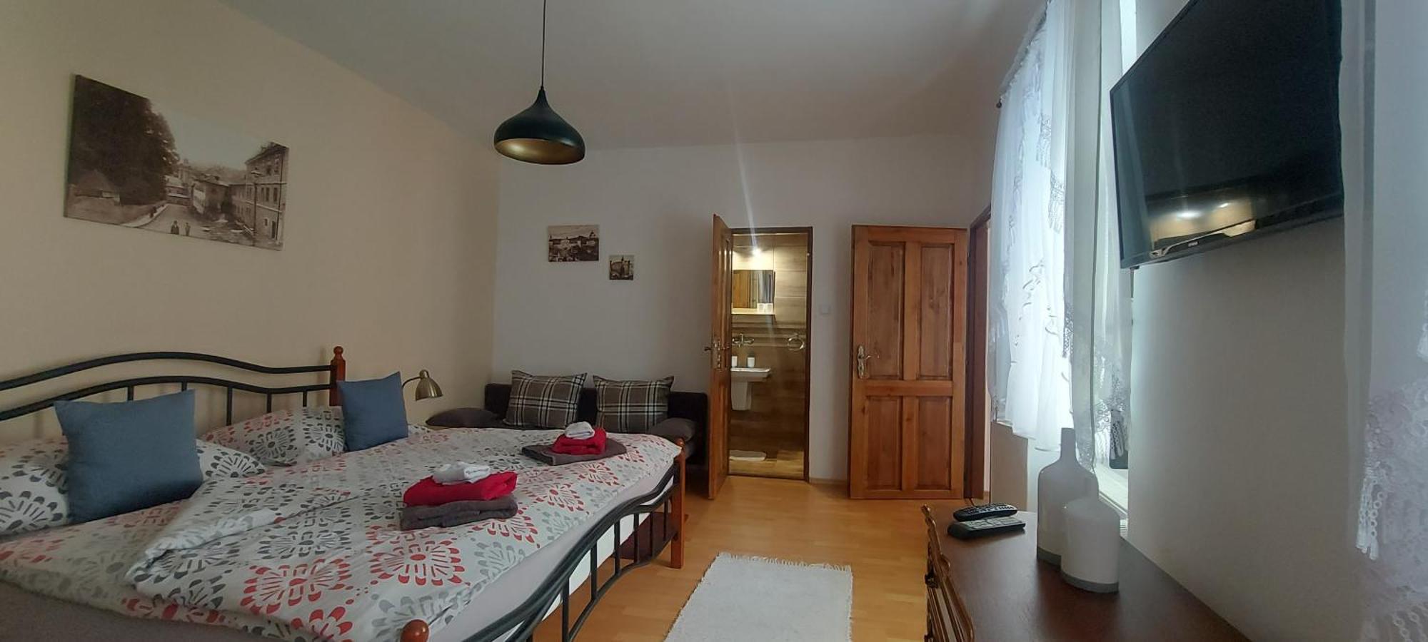 Penzion Tomino Banská Štiavnica Buitenkant foto