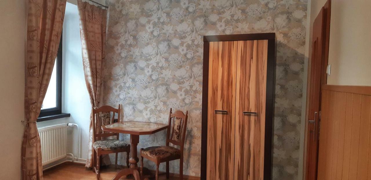 Penzion Tomino Banská Štiavnica Buitenkant foto