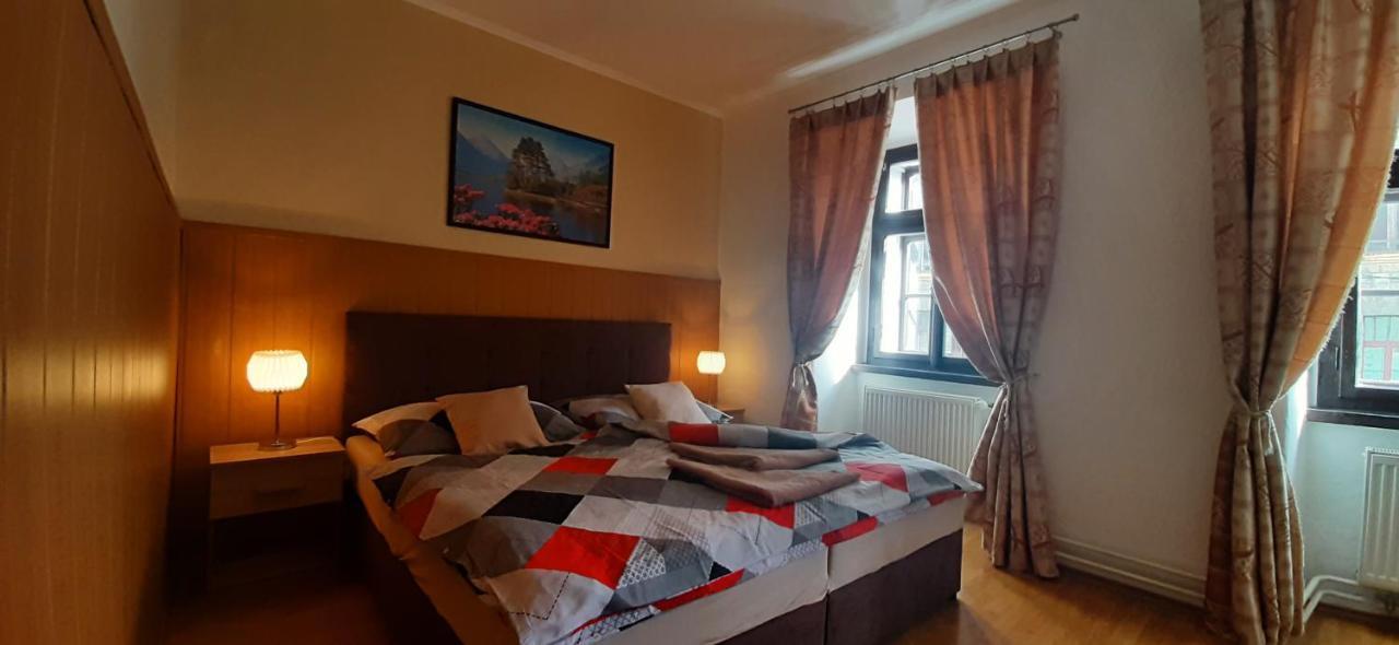 Penzion Tomino Banská Štiavnica Buitenkant foto